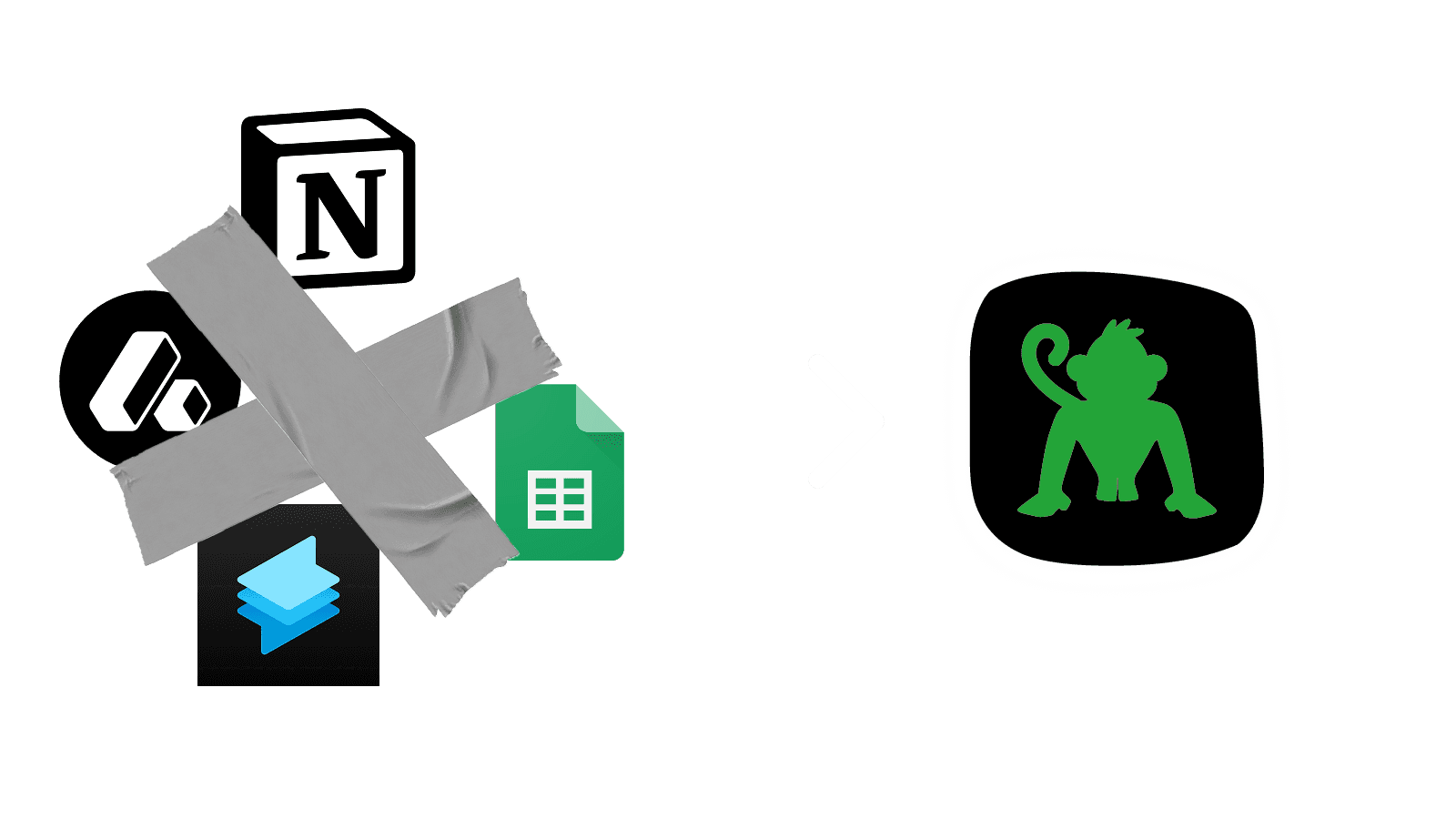 Von provisorischen Lösungen zu Custom Software